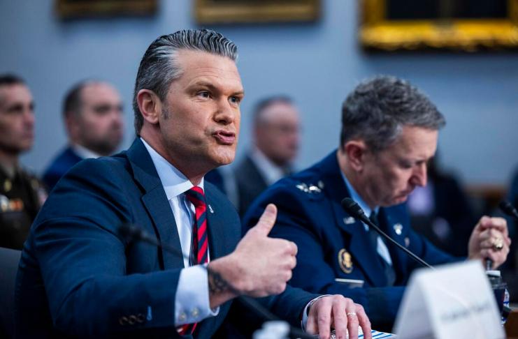 Secretario de Guerra afirma que Cuba representa amenaza a la seguridad nacional de EEUU