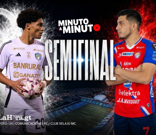 En vivo: minuto a minuto Xelajú y Comunicaciones definen al segundo finalista del Clausura 2026.