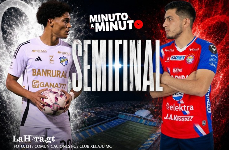 En vivo: minuto a minuto Xelajú y Comunicaciones definen al segundo finalista del Clausura 2026.