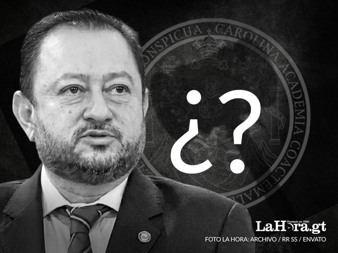 Un aliado de Walter Mazariegos podría asumir el cargo de rector en funciones de la Universidad de San Carlos de Guatemala (Usac).