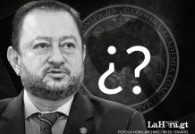 Un aliado de Walter Mazariegos podría asumir el cargo de rector en funciones de la Universidad de San Carlos de Guatemala (Usac).