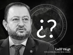 Fraude de Walter Mazariegos: Aliado podría asumir como rector en funciones de la Usac