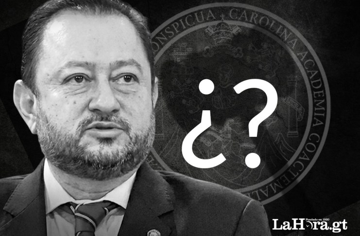 Fraude de Walter Mazariegos: Aliado podría asumir como rector en funciones de la Usac Un aliado de Walter Mazariegos podría asumir el cargo de rector en funciones de la Universidad de San Carlos de Guatemala (Usac).