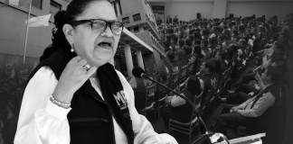 Consuelo Porras deja el cargo de fiscal general este sábado 16 de mayo