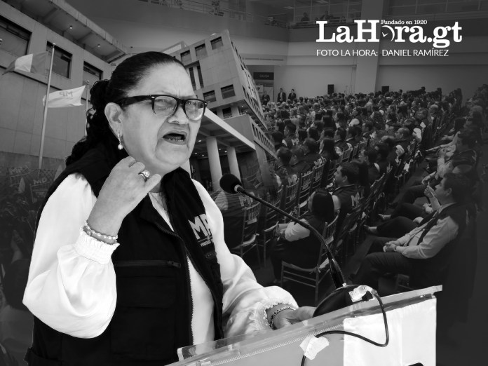 editorial consuelo porras Consuelo Porras deja el cargo de fiscal general este sábado 16 de mayo