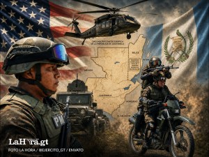 Según The New York Times, Guatemala acordó ataques conjuntos con EE. UU. contra grupos narco