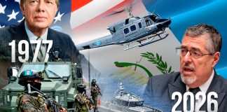 Medio siglo de embargo de armas: causas, consecuencias y la nueva estrategia para combatir el narcotráfico Durante más de cinco décadas, el Ejército de Guatemala enfrentó restricciones para adquirir armamento debido al embargo impuesto por el Congreso de Estados Unidos.
