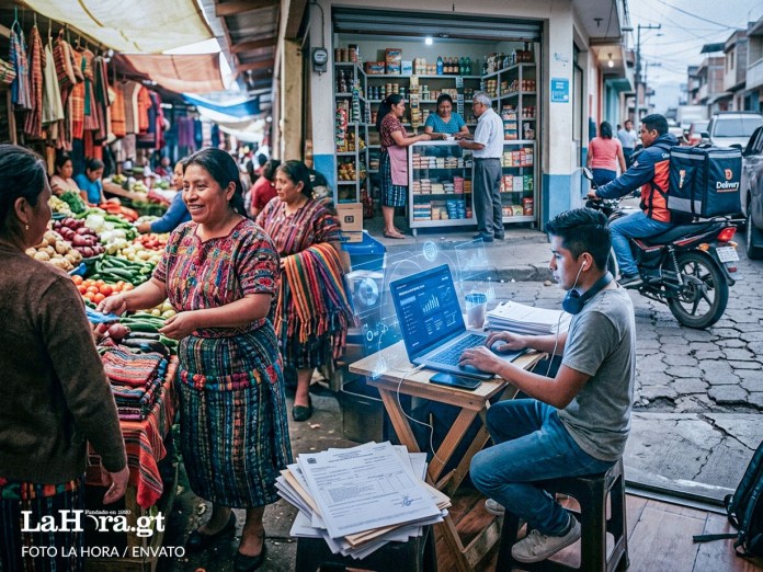 Guatemala figura entre los países con más emprendimiento del mundo, pero detrás de las cifras persisten desafíos.
