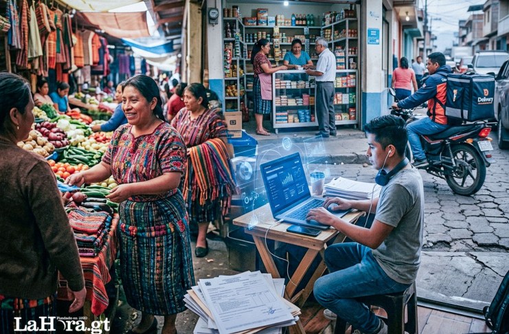 Guatemala figura entre los países con más emprendimiento del mundo, pero detrás de las cifras persisten desafíos.