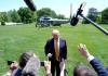 Trump parte de Washington rumbo a Pekín para reunirse con Xi Jinping