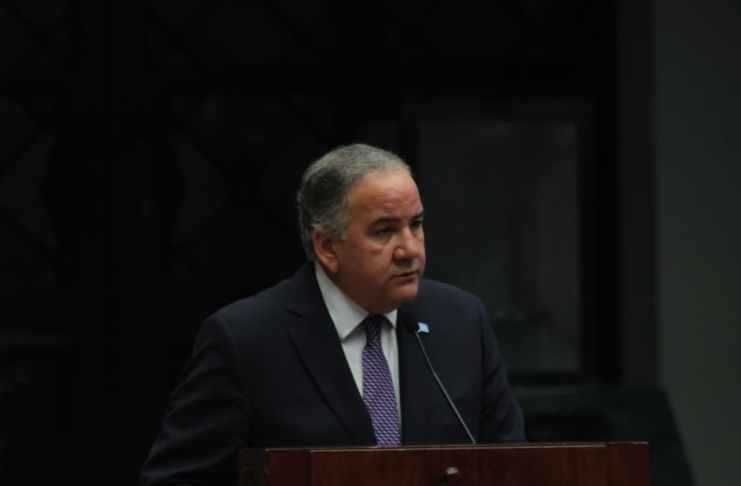 ONU iniciará acciones en Guatemala para mitigar impacto del fenómeno de El Niño desde junio ONU iniciará en junio una serie de acciones humanitarias para mitigar los posibles efectos del fenómeno de El Niño.
