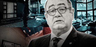 Sala frena devolución de lujosa finca vinculada a Alejandro Giammattei