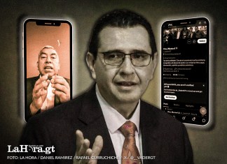 Las nuevas autoridades del Ministerio Público (MP) advirtieron sobre la filtración de información y fijar posturas políticas.