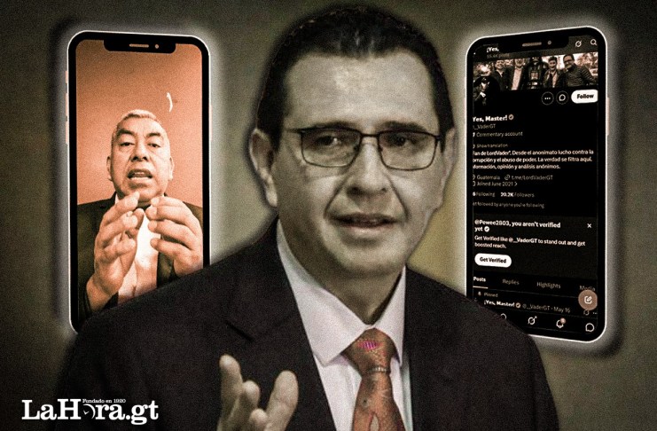 Las nuevas autoridades del Ministerio Público (MP) advirtieron sobre la filtración de información y fijar posturas políticas.