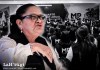 El discurso de la fiscal general, Consuelo Porras, en su informe final contrata con informes internacionales y nacionales.