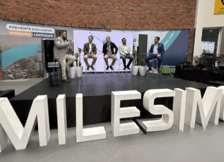 Milesimo presentó nuevo proyecto residencial en zona 7 "Vicina Mateo". Foto: La Hora/José Orozco.