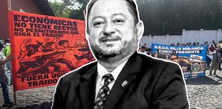 La Contraloría General de Cuentas pidió que se otorgue el amparo que anularía la elección fraudulenta de Mazariegos en la Usac.