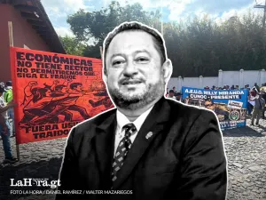 Por falta de finiquito, Contraloría pide se otorgue amparo que anularía fraude de Walter Mazariegos