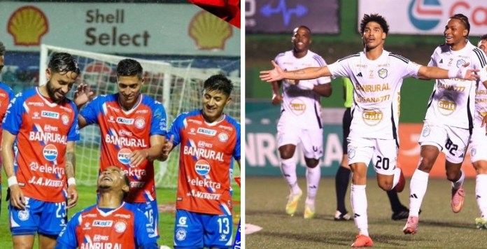 semifinales