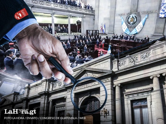El lavado de dinero se cierne como una amenaza a la economía. Foto La Hora: Francisco Altán