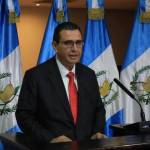 La Fiscalía Especial Contra la Impunidad entra en una fase de liquidación por lo que la misma desaaprecera del MP aseguró el nuevo fiscal. Foto La Hora: Daniel Ramírez