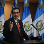 El fiscal general, Gabriel García Luna, señaló que analizaran las denuncias contra Net Centers y las acciones, posiblemente ilícitas de estos. Foto La Hora: Daniel Ramírez