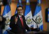 El fiscal general, Gabriel García Luna, señaló que analizaran las denuncias contra Net Centers y las acciones, posiblemente ilícitas de estos. Foto La Hora: Daniel Ramírez
