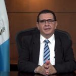 En las primeras horas en el cargo, el nuevo fiscal general, Gabriel García Luna, lanzó un primer mensaje a la nación.