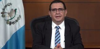 En las primeras horas en el cargo, el nuevo fiscal general, Gabriel García Luna, lanzó un primer mensaje a la nación.