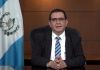 En las primeras horas en el cargo, el nuevo fiscal general, Gabriel García Luna, lanzó un primer mensaje a la nación.