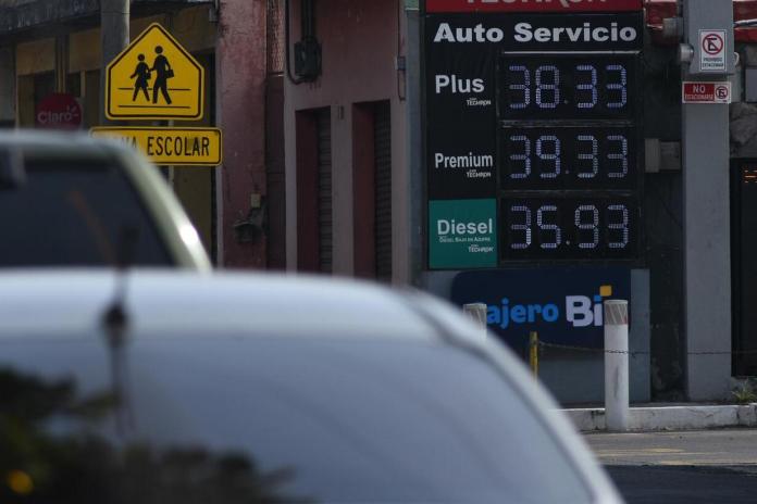 El aumento en los combustibles, incluso con subsidio, evidencia los límites de una medida que solo amortigua el impacto de un mercado internacional volátil.