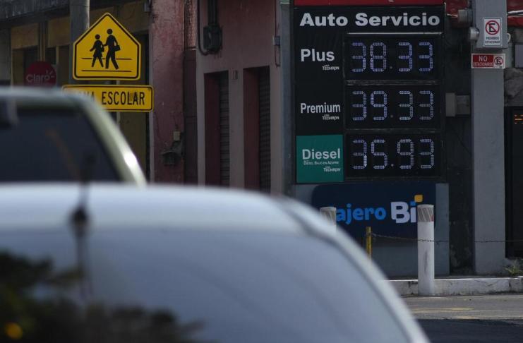 El aumento en los combustibles, incluso con subsidio, evidencia los límites de una medida que solo amortigua el impacto de un mercado internacional volátil.