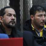 Por llamadas hechas desde la cárcel, juez ordena el traslado de Julio Girón y Carlos Gonzalez a la cárcel de Matamoros. Foto La Hora: Daniel Ramírez