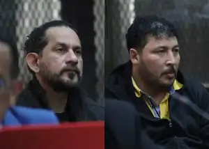 Secuestro del odontólogo Julio Martínez: Por llamadas desde la cárcel, Julio Girón y Carlos González son trasladados a Matamoros
