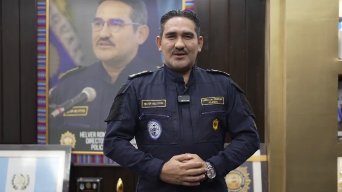 El exdirector adjunto de la PNC, Helver Beltetón, salió ileso de un ataque en su contra, pero falleció su sobrina.