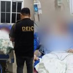 Las dos personas de nacionalidad hondureña fueron ubicadas en un sanatorio en Puerto Barrios, Izabal.