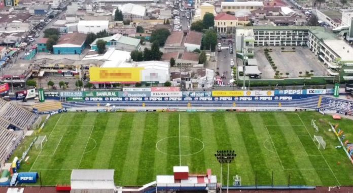 La dirigencia del club Xelajú MC ha publicado un listado de artículos que no podrán ser ingresados al estadio para el partido de la final entre Xelajú y Municipal, a las 20:00 horas.