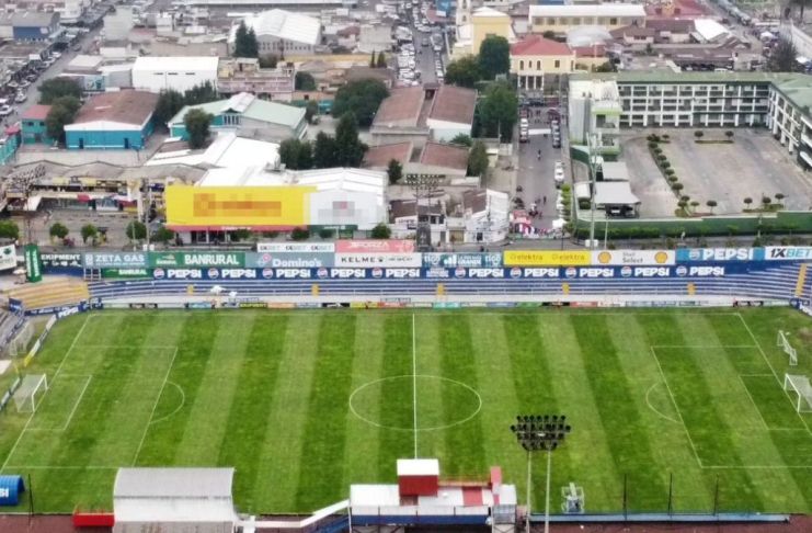 La dirigencia del club Xelajú MC ha publicado un listado de artículos que no podrán ser ingresados al estadio para el partido de la final entre Xelajú y Municipal, a las 20:00 horas.