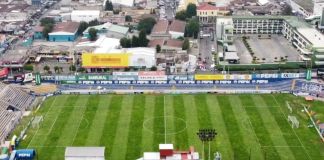 Xelajú y Municipal disputan la final del Clausura en el Mario Camposeco con llamado a la seguridad La dirigencia del club Xelajú MC ha publicado un listado de artículos que no podrán ser ingresados al estadio para el partido de la final entre Xelajú y Municipal, a las 20:00 horas.