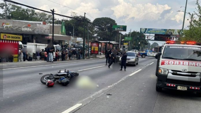 Las autoridades del Hospital Roosevelt confirmaron que la segunda persona involucrada en el hecho armado en el km. 19 de la ruta Interamericana la tarde del jueves 28 de mayo murió.
