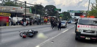 Fallece en el Hospital Roosevelt segundo presunto asaltante de la ruta Interamericana Las autoridades del Hospital Roosevelt confirmaron que la segunda persona involucrada en el hecho armado en el km. 19 de la ruta Interamericana la tarde del jueves 28 de mayo murió.