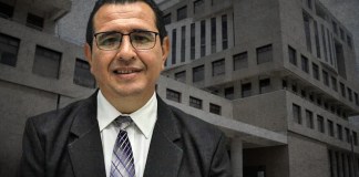 El proceso de transición entre Porras y García Luna en el MP inició este jueves 14 de mayo.