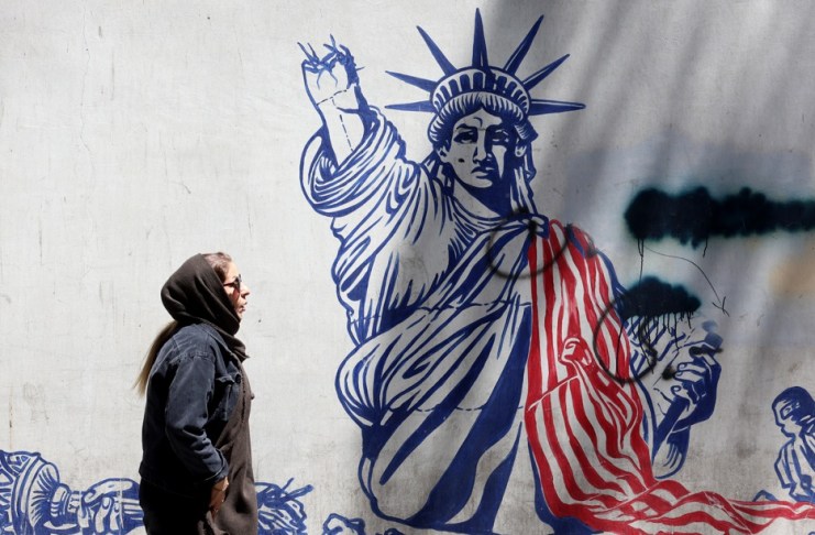 Irán restaura parcialmente el acceso a internet global tras 88 días de corte. Foto La Hora: EFE