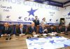 Diputados de Cabal presentan una inconstitucionalidad contra la Ley del IUSI. Foto: Congreso de la República
