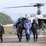Tras la captura del presunto narcotraficante Jesús Antonio Villalobos Barreto, se conocieron sus vínculos comerciales con la Municipalidad de Ixcán, Quiché. Foto: La Hora/PNC.