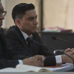 La Sala Segunda Penal revocó las medidas sustitutivas dadas a favor del exdirector de informática, Jorge Santos Neil. Foto La Hora: Archivo