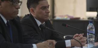 La Sala Segunda Penal revocó las medidas sustitutivas dadas a favor del exdirector de informática, Jorge Santos Neil. Foto La Hora: Archivo