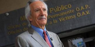 MP tiene en sus manos decisión sobre nuevo caso contra el periodista José Rubén Zamora El MP podría solicitar la desestimación de un nuevo caso contra José Rubén Zamora que viene siendo investigado desde el año 2021. Foto La Hora: Daniel Ramírez