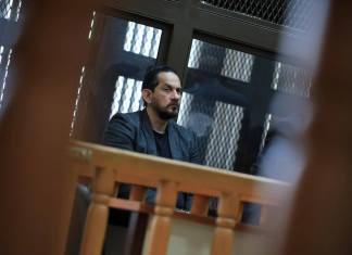 La defensa del supuesto líder del scuestro del odontólogo Julio Martínez, busca darle un giró al caso y solicita la libertad de este. Foto La Hora: Daniel Ramírez