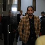 El supuesto líder del secuestro del odontólogo Julio Martínez, fue trasladado a la cárcel Matamoros bajo señalamientos de presuntos sobornos. Foto La Hora: Daniel Ramírez